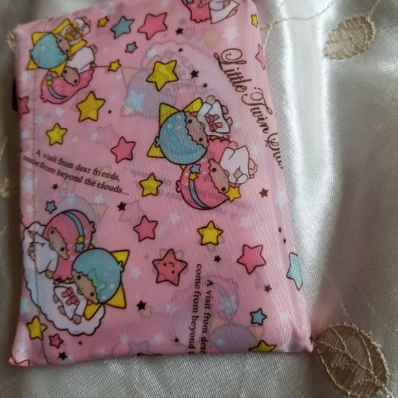 Little Twin Stars print reusable bag - Picture 4 of 7